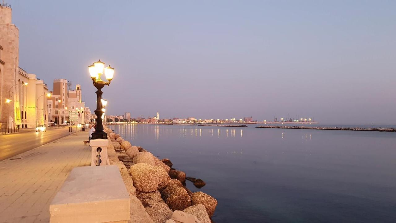 Saint George'S House Bari Daire Dış mekan fotoğraf