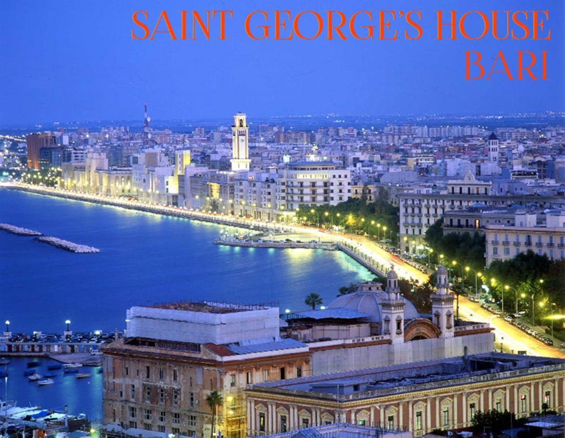 Saint George'S House Bari Daire Dış mekan fotoğraf
