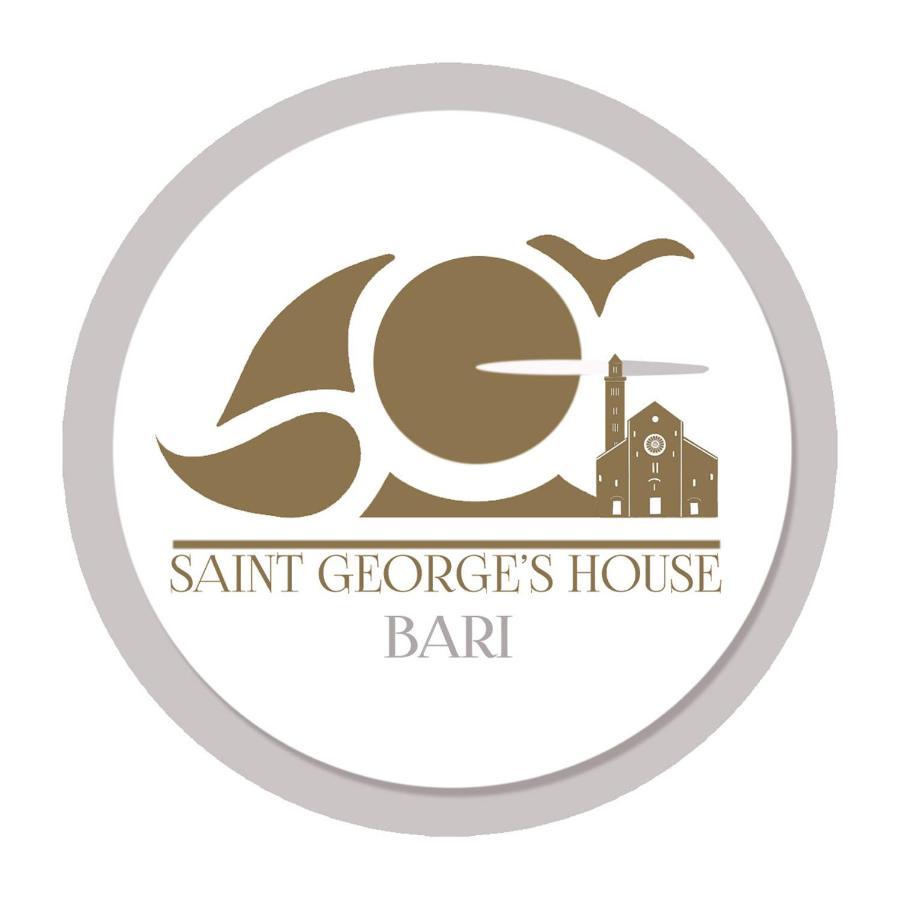 Saint George'S House Bari Daire Dış mekan fotoğraf